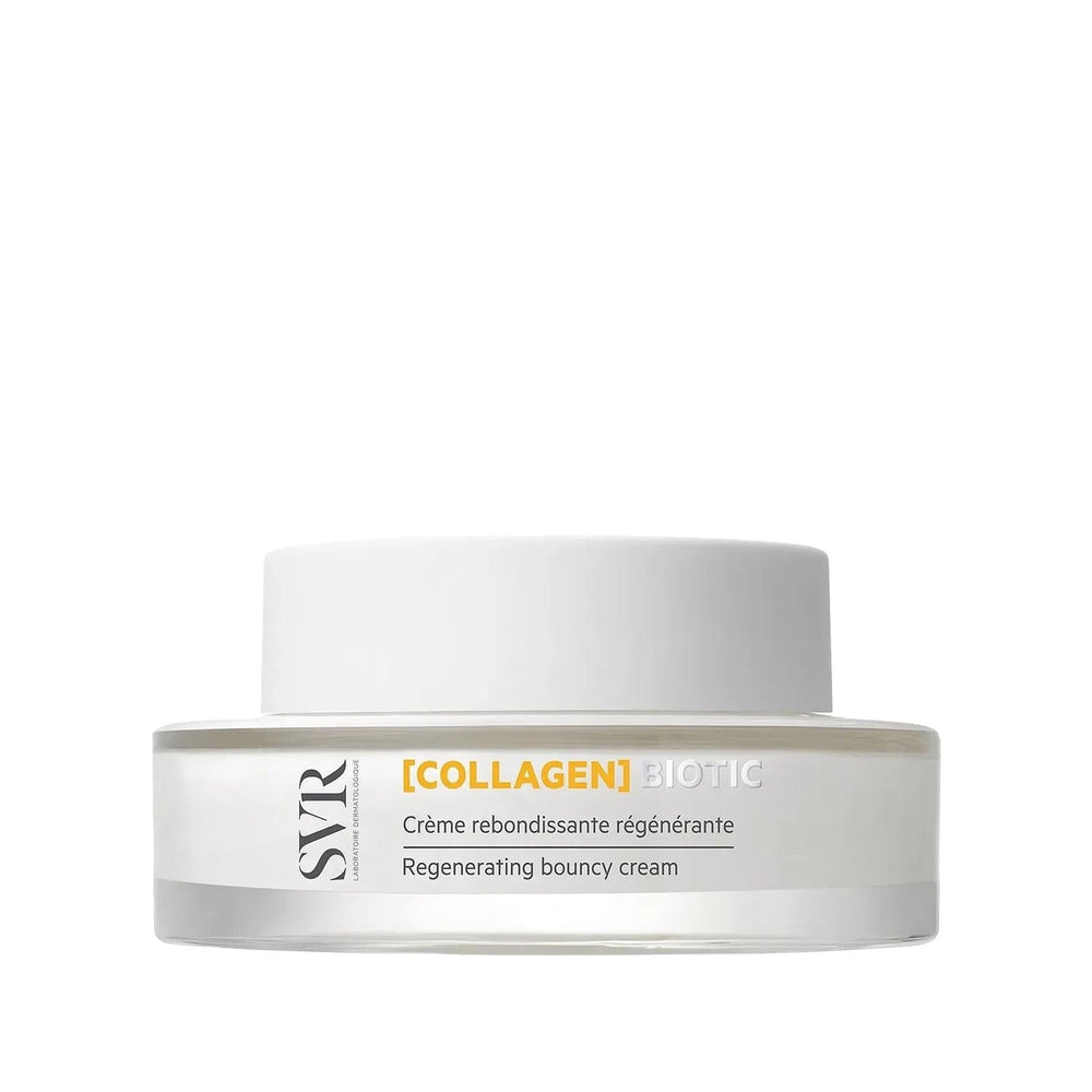 SVR Collagen Biotic Regenerating Cream: Reduce Wrinkles, Improve Elasticity, & Hydrate with Hyaluronic Acid & Vitamin C | 50ml - image 3