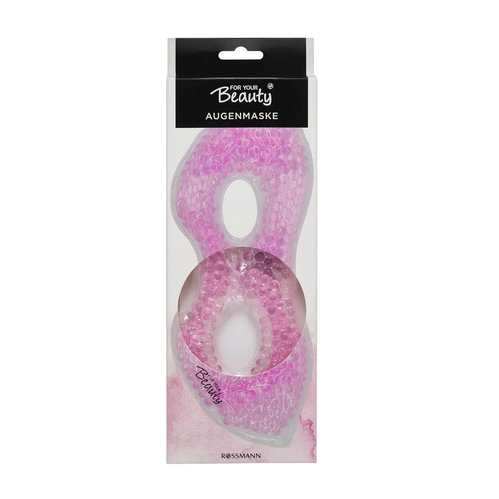 For Your Beauty Under-Eye Gel Mask for Hot & Cold Use, 1 Count