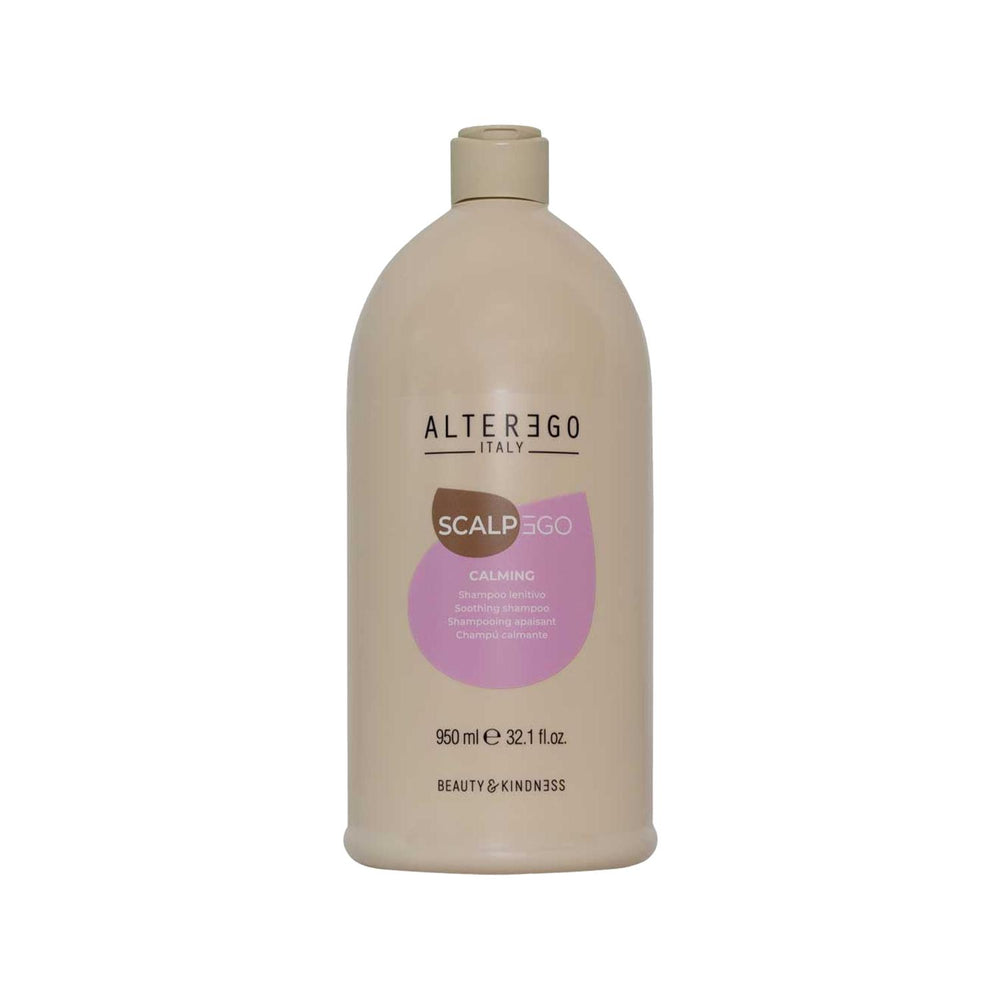 Alterego Italy Scalpego Calming Sensitive Scalp Shampoo 950 ml