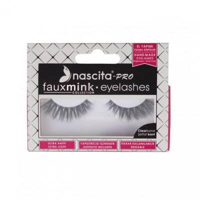 nascita-faux-eyelashes-088-product-image, nascita-faux-eyelashes-088-on-model Nascita Faux Eyelashes - 088 | Ultra Lightweight and Reusable Nascita Faux Eyelashes - 088 | Ultra Lightweight nascita, faux-eyelashes, false-lashes, smoky-eye, beauty, makeup, reusable-lashes, handmade-lashes, eyelashes, ai-generated