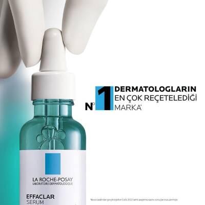 La Roche Posay Effaclar Ultra Concentrated Acne Treatment Serum - Anti-Acne, Blackhead Reduction, 1.01 fl oz - image 13