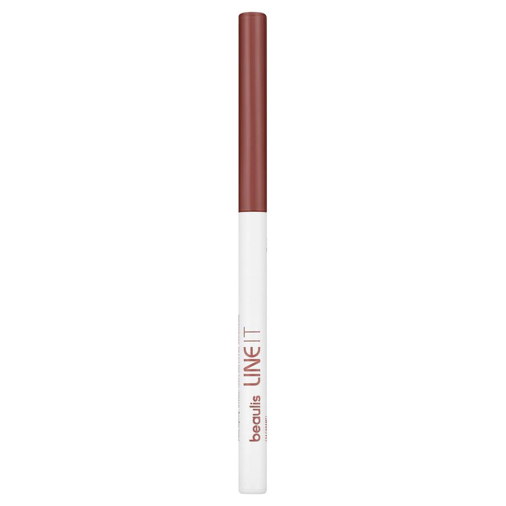 Beaulis Line It Retractable Lip Liner 104 Caramel Creamy Matte