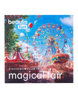 Beaulis Fun Magical Fair 16-Color Eyeshadow Palette 712 Rainbow