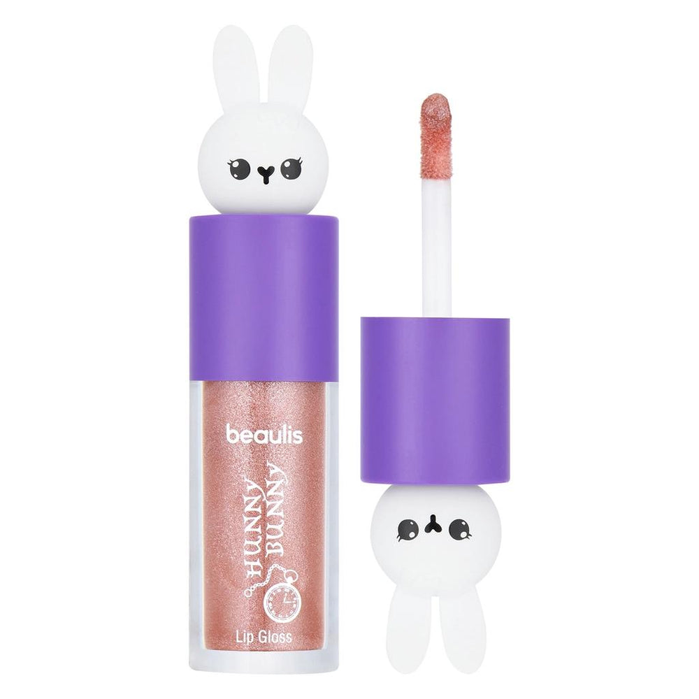 Beaulis Hunny Bunny Lip Gloss 693 Velvet Rabbit 4.5ml