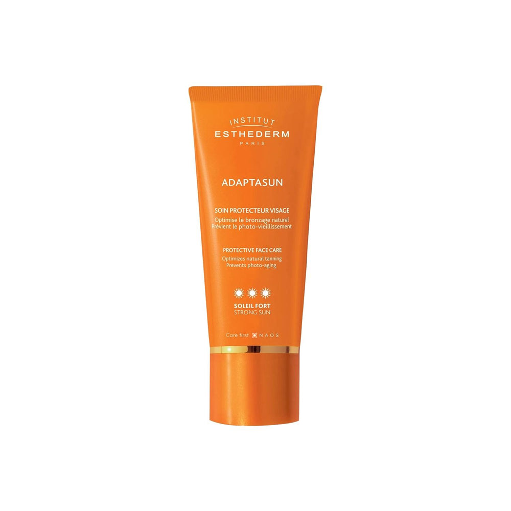 Esthederm Bronz Impulse Face Cream for Sensitive Skin 50 ml