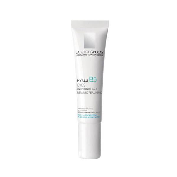 La Roche Posay Hyalu B5 Eye Cream - Anti-Wrinkle, Hyaluronic Acid Eye Care for Sensitive Skin, 0.51 fl oz - image 6