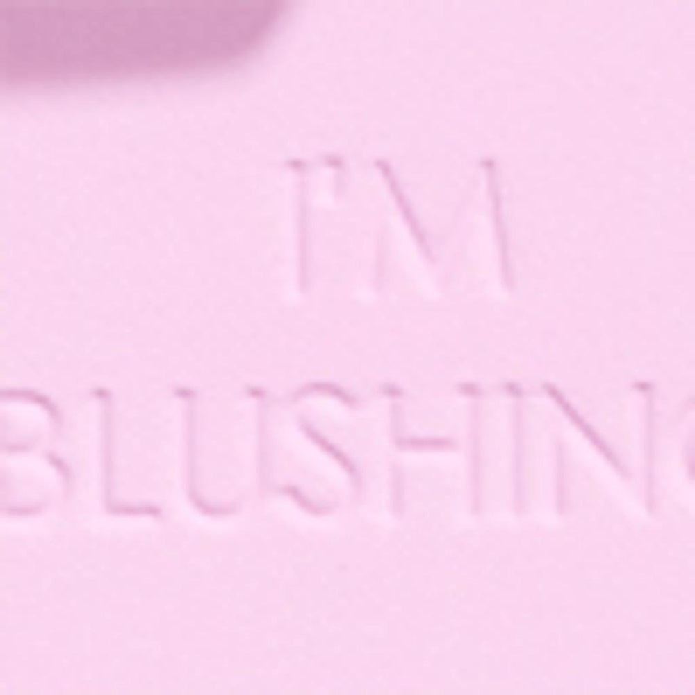 Gosh I'm Blushing Powder Blush in 005 Shocking Pink