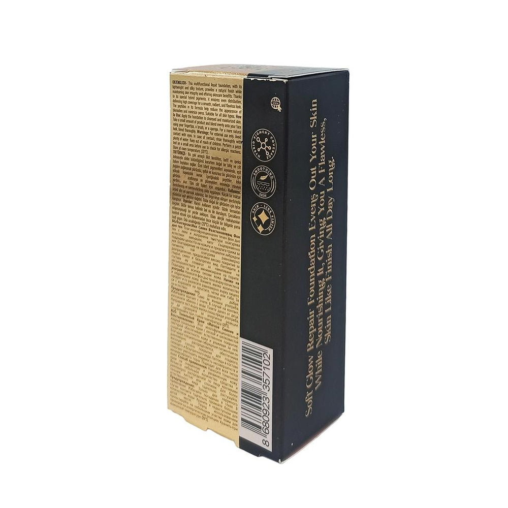 New Well Soft Glow Repair Foundation Ivory 30ml