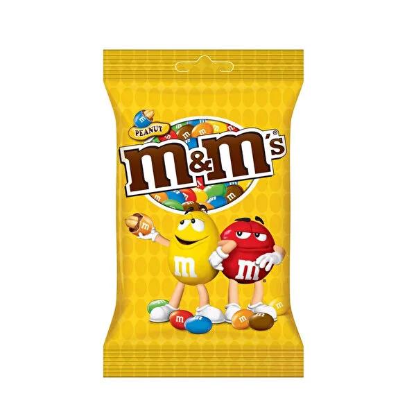 M&M's Chocolate Candy, Colorful Milk Chocolate Treats - 100g M&M's Chocolate Candy - Colorful Milk Chocolate Treats M&M's, Chocolate Candy, Colorful Candy, Milk Chocolate, Sweet Treats, Confectionery, Snack, Fun Food, Party Treats, Gift Ideas, Chocolate Gifts