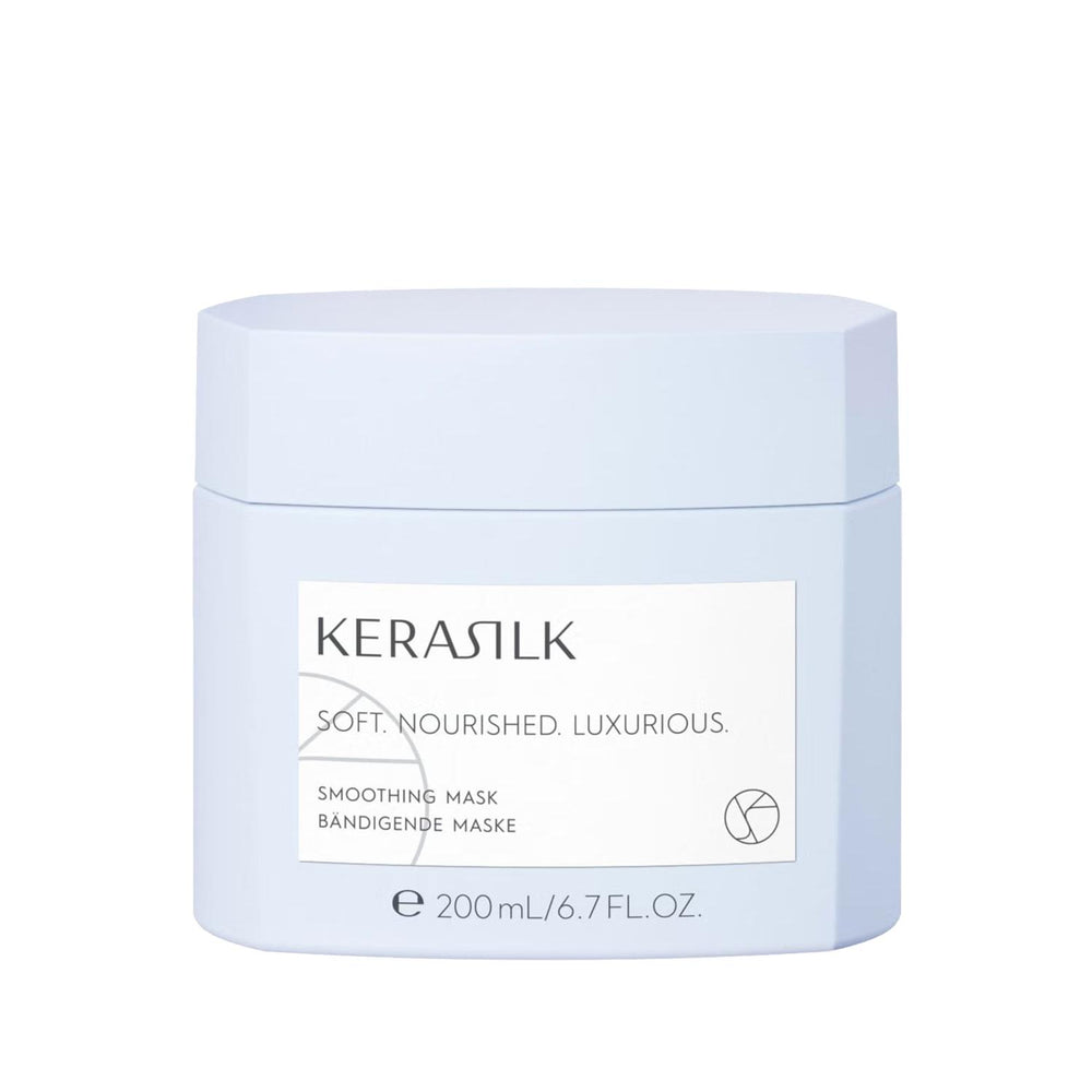 KERASILK Smoothing Mask for Frizz Control 200 ml
