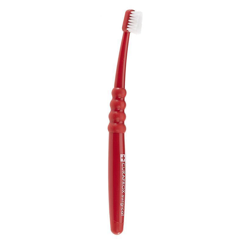 Curaprox Surgical Manual Toothbrush for Precision Dental Care - High-Quality Oral Hygiene - view 2