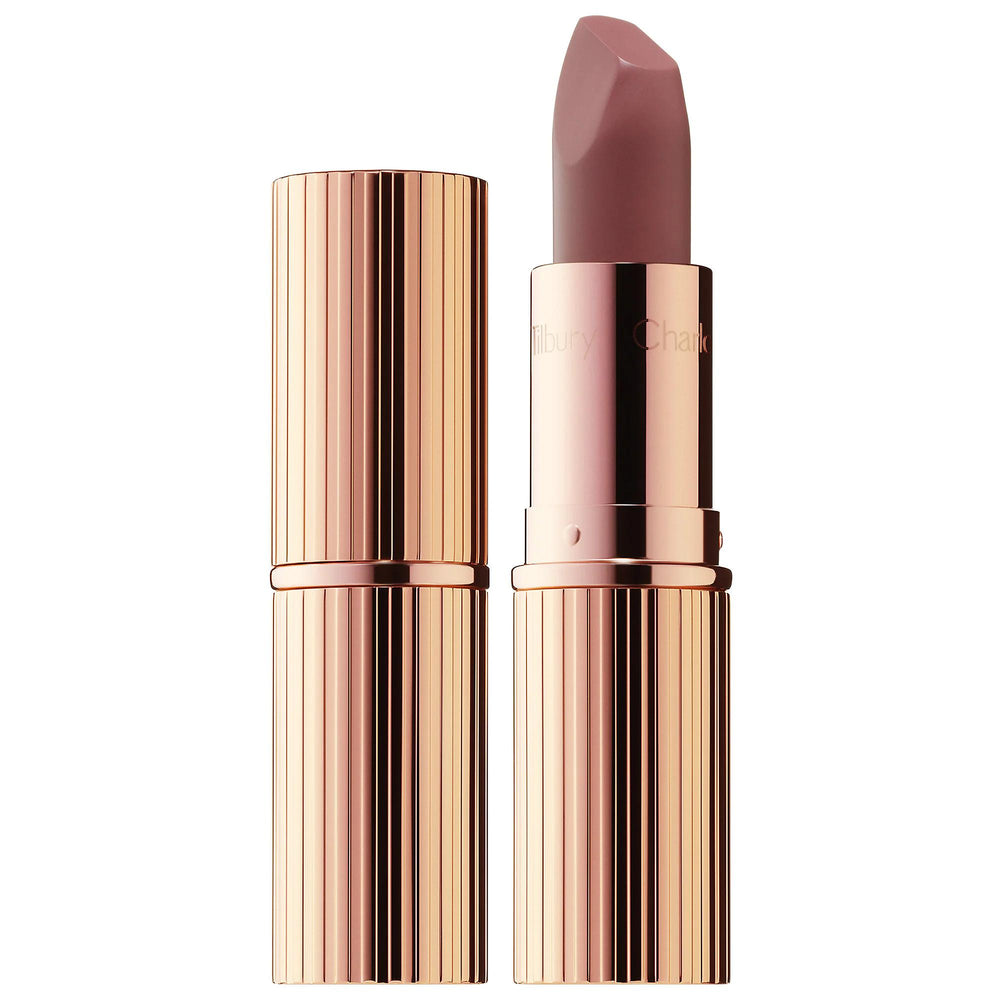 Charlotte Matte Revolution Hydrating Lipstick - Long-Lasting, Vegan, Cruelty-Free Matte Lip Color Matte Revolution Hydrating Lipstick - Long-Lasting & Vegan matte lipstick, hydrating lipstick, long-lasting lipstick, vegan lipstick, cruelty-free lipstick, clean cosmetics, lip care, Charlotte, cosmetics, beauty products, vegan cosmetics, cruelty-free cosmetics, long-wearing lip color, lip nourishment, moisturizing lipstick