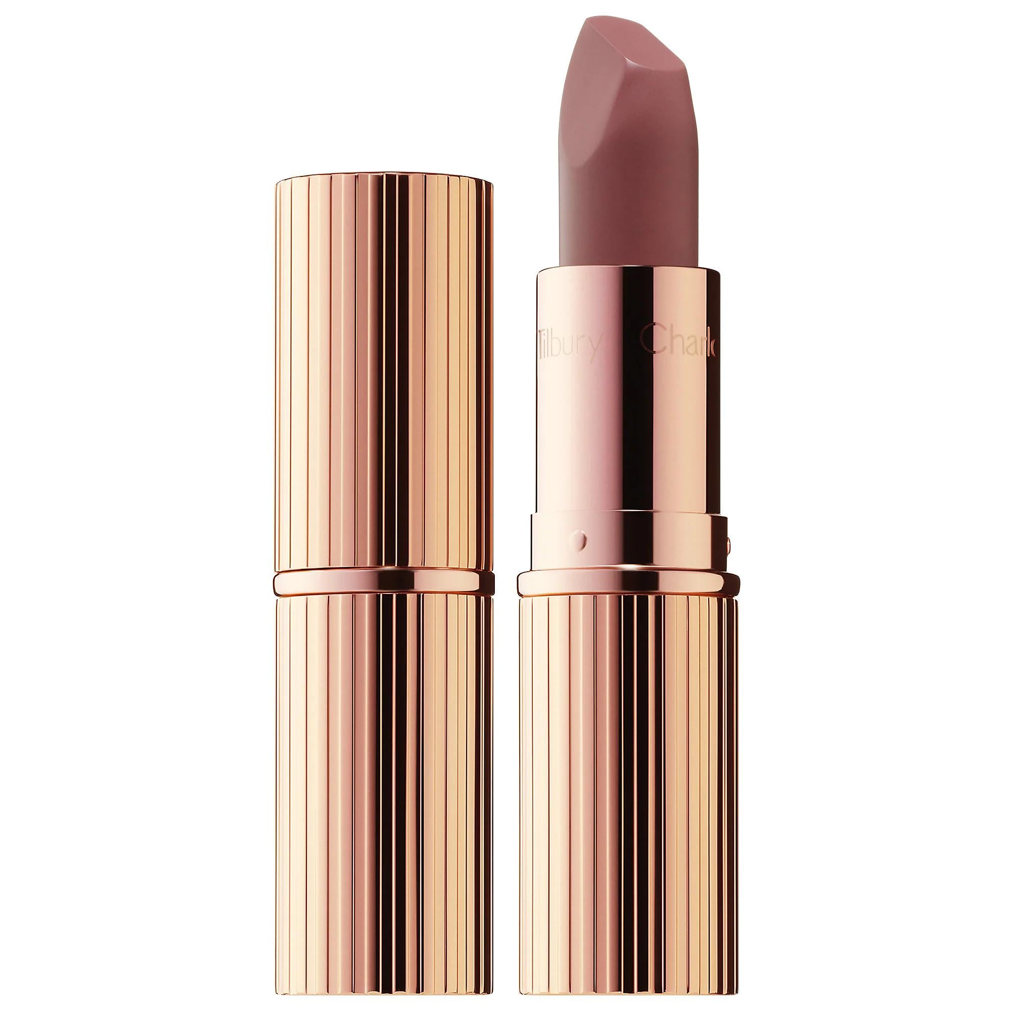 Charlotte Matte Revolution Hydrating Lipstick - Long-Lasting, Vegan, Cruelty-Free Matte Lip Color Matte Revolution Hydrating Lipstick - Long-Lasting & Vegan matte lipstick, hydrating lipstick, long-lasting lipstick, vegan lipstick, cruelty-free lipstick, clean cosmetics, lip care, Charlotte, cosmetics, beauty products, vegan cosmetics, cruelty-free cosmetics, long-wearing lip color, lip nourishment, moisturizing lipstick