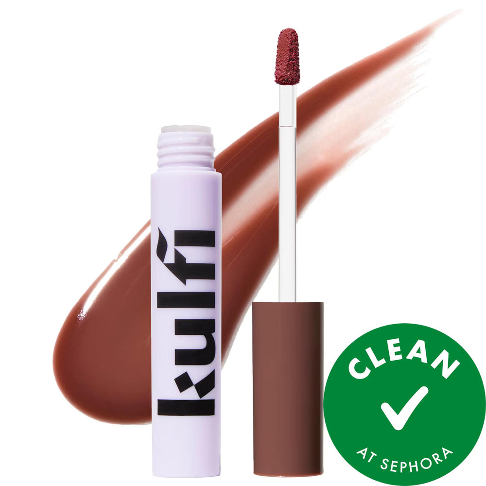 Lassi Lips Long-Lasting Moisturizing Lip Oil - Hydrating, Vegan & Cruelty-Free Staining Lip Color Lassi Lips Long-Lasting Moisturizing Lip Oil - Vegan & Cruelty-Free Long-Lasting Lip Oil, Moisturizing Lip Care, Vegan Lip Products, Cruelty-Free Cosmetics, Staining Lip Color, Lip Oil, Vegan Cosmetics, Cruelty-Free Lip Care, Hydrating Lip Products, Nourishing Lip Care, Mango Seed Oil, Coconut Oil, Vitamin E, Healthy Lip Color, Sustainable Beauty Products, Ethical Cosmetics, Long-Wearing Lip Color, Glossy Lip F