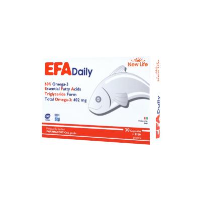 New Life Omega-3 Dietary Supplement - 670mg Fish Gelatin Capsules, Gluten-Free, IFOS Certified New Life Omega-3 Supplement - 670mg, Gluten-Free, IFOS Certified Omega-3 supplement, fish gelatin capsules, gluten-free dietary supplement, IFOS certified Omega-3, heart health supplement, dietary supplement, health and wellness, New Life, Omega-3 fatty acids, heart health support, gluten-free, high-quality supplement