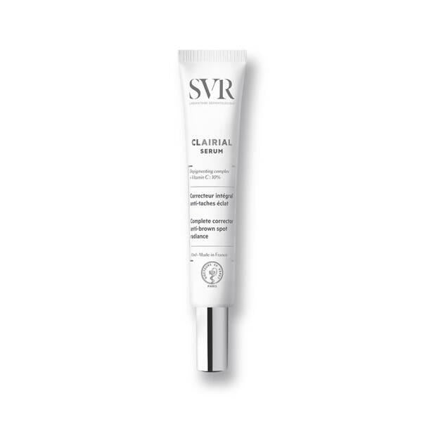 svr clairial serum bottle, svr clairial serum texture SVR Clairial Serum - Skin Tone Evening | 30ml SVR Clairial Serum - Skin Tone Evening | 30ml svr, clairial-serum, skin-tone-evening, hydration, even-skin-tone, skincare, moisturizing-serum, skin-care-routine, ai-generated, 30ml