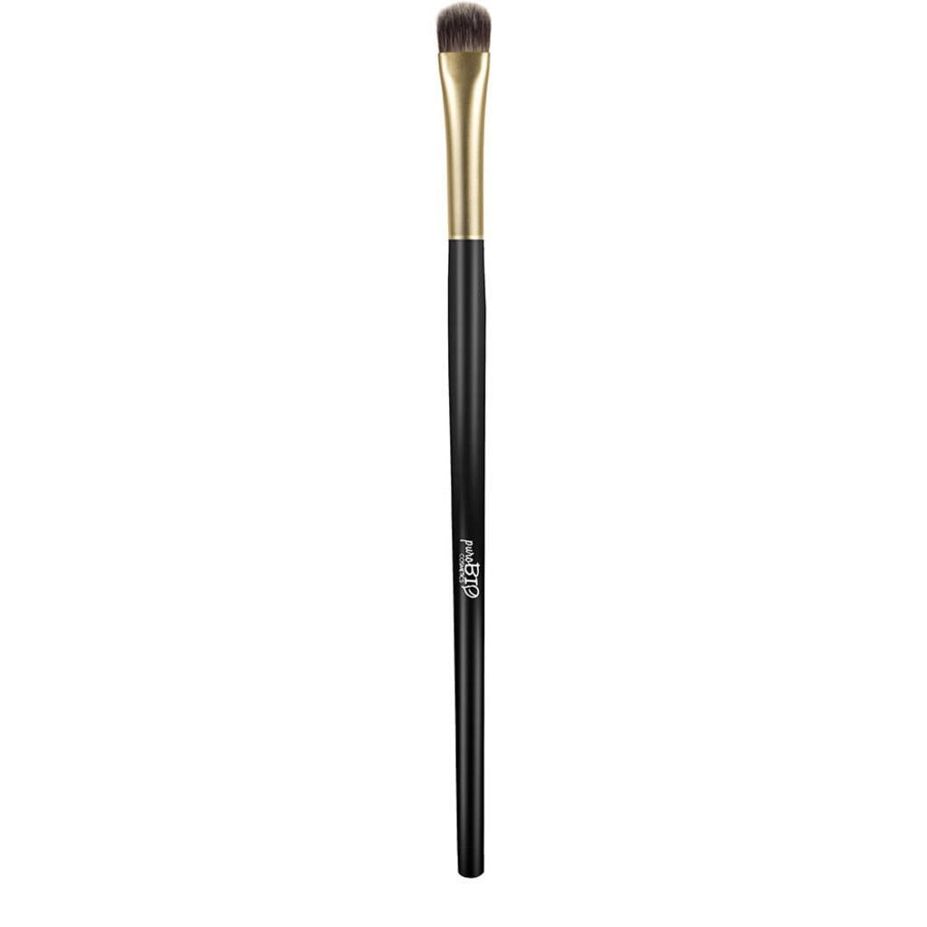 purobio n07 makeup brush, soft round brush ideal for eye makeup, purobio makeup brush used for eyeshadow application PuroBio Makeup Brush N07 - Soft Round Brush | Ideal for Eyes PuroBio Makeup Brush - N07 | Ideal for Eyes purobio, makeup-brush, eye-makeup, soft-bristles, contouring-brush, cosmetic-tools, ai-generated, beauty, round-brush, makeup-application