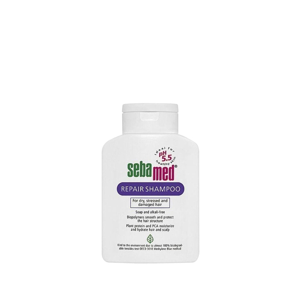 Sebamed Repair Shampoo - Nourishing Formula | 200ml - image 19