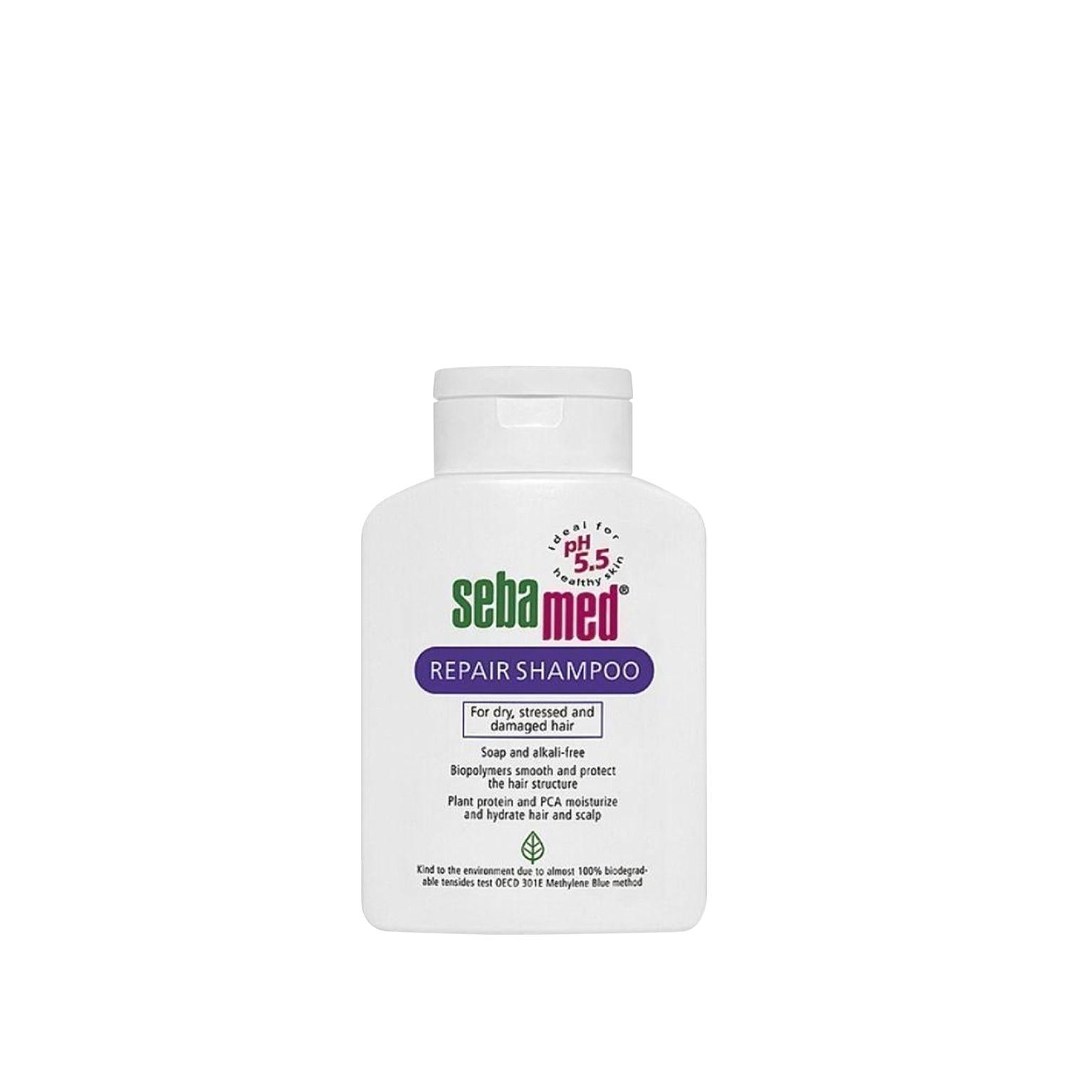 Sebamed Repair Shampoo - Nourishing Formula | 200ml - image 19