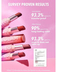 Sheglam Dynamatte Boom Matte Lipstick in 111 High Key 4g