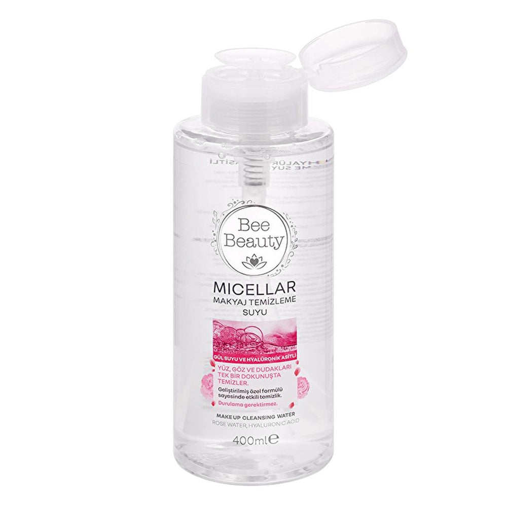 Bee Beauty Micellar Cleansing Water for All Skin Types 400 ml