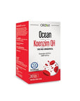 Ocean Nutrition Coenzyme Q10 Supplement - 100mg Ubiquinol, Antioxidant Support for Heart Health & Energy - 30 Capsules - image 3