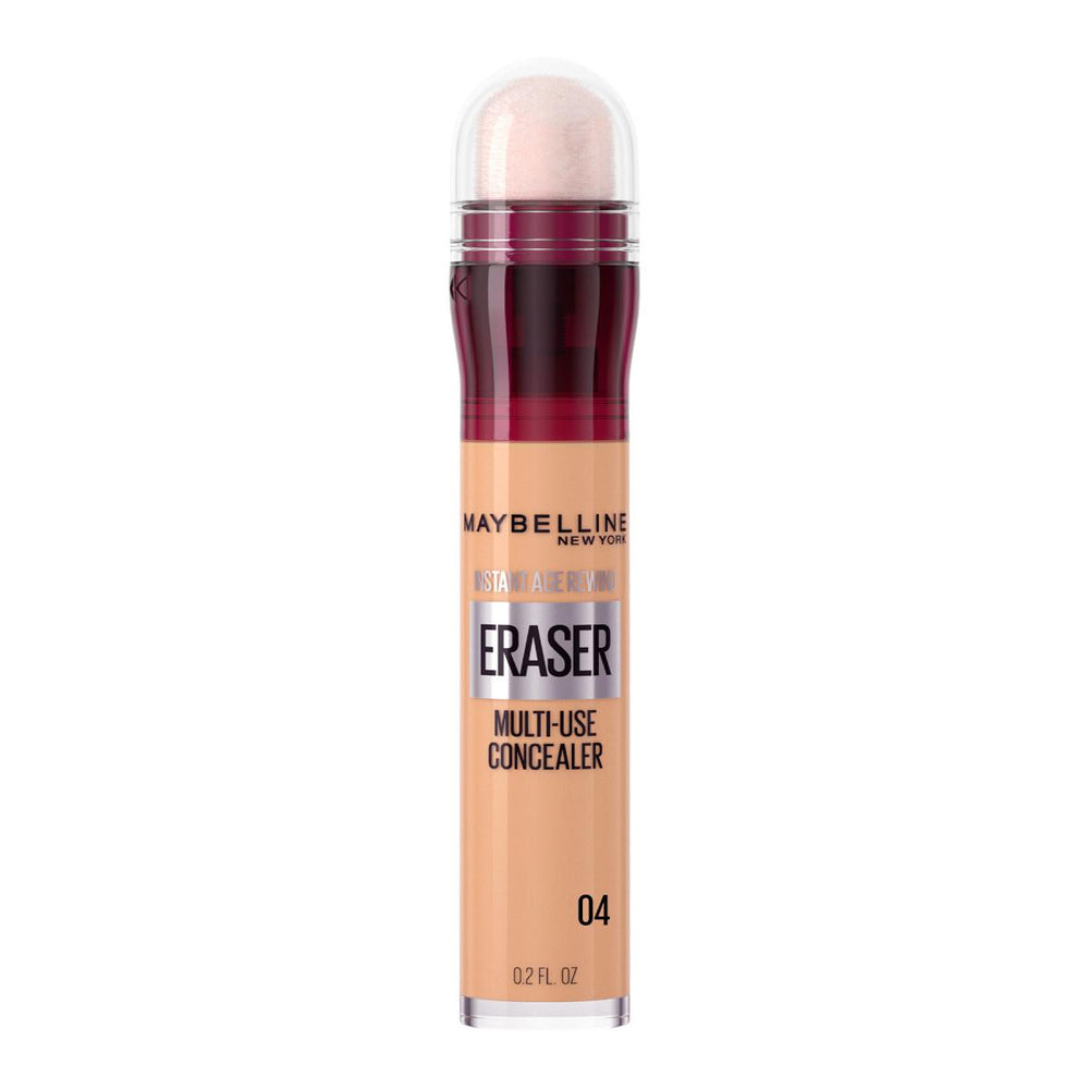 Maybelline New York Instant Anti Age Eraser Concealer - High Coverage, Anti-Aging Makeup for Flawless Complexion - view 2