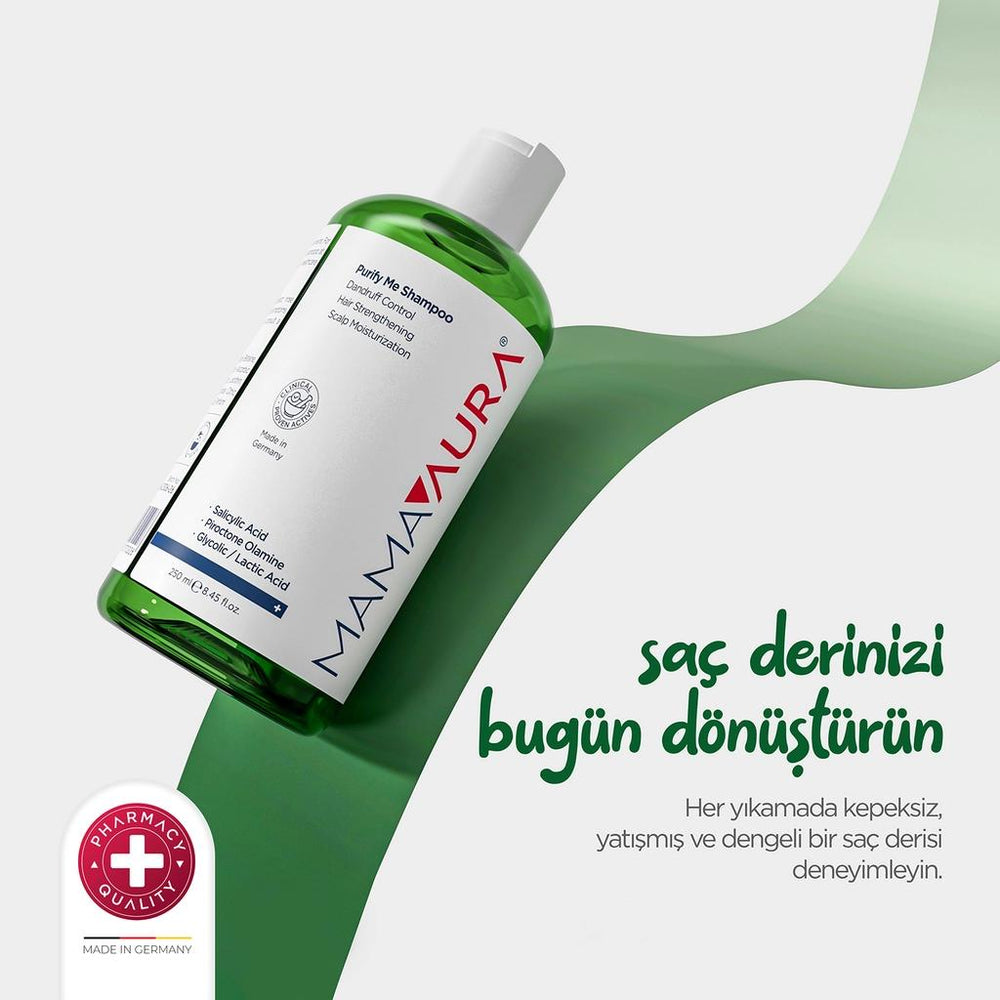 Mamaaura Purify Me Anti-Dandruff, 250 ml