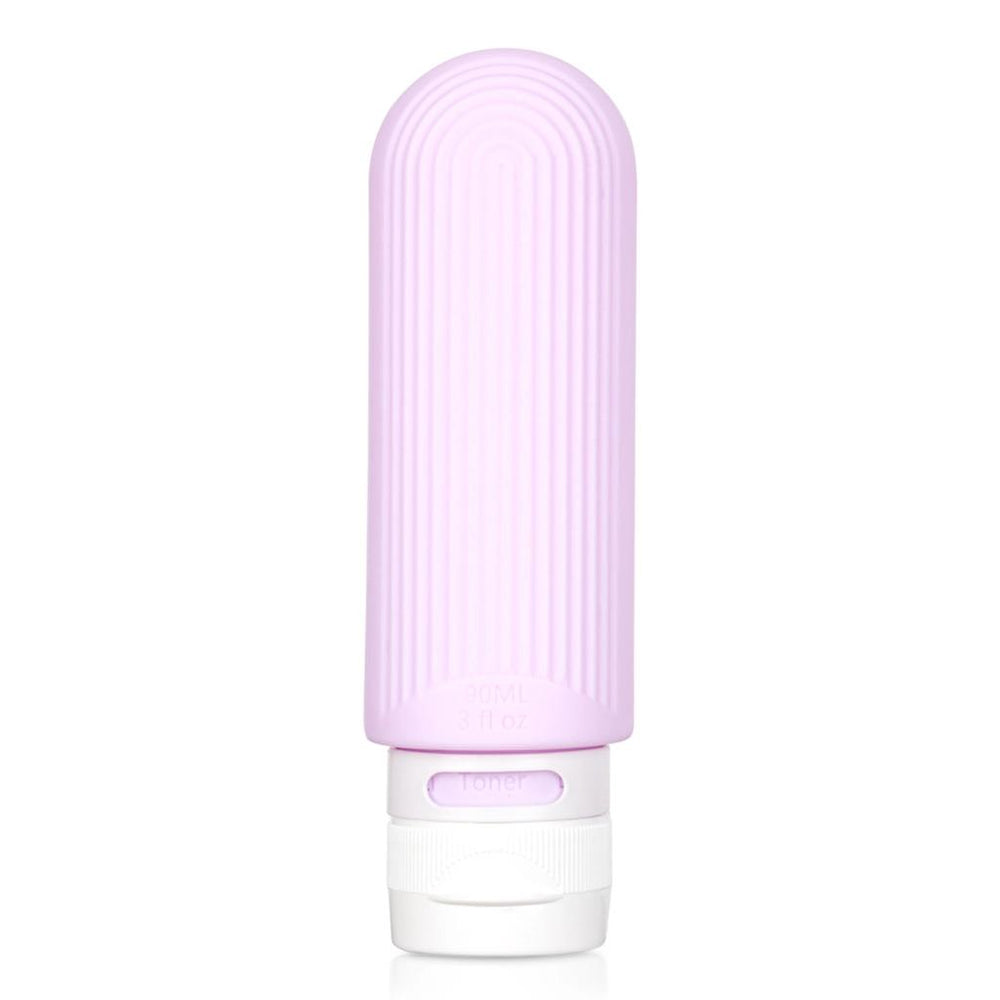 Eklips Silicone Travel Bottle 3-Pack Leak-Proof 90 ml
