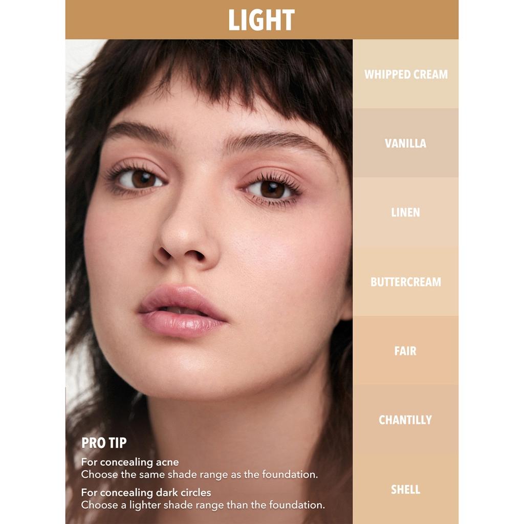 Sheglam 12-Hour Full Coverage Concealer in Buttercream 4.5g