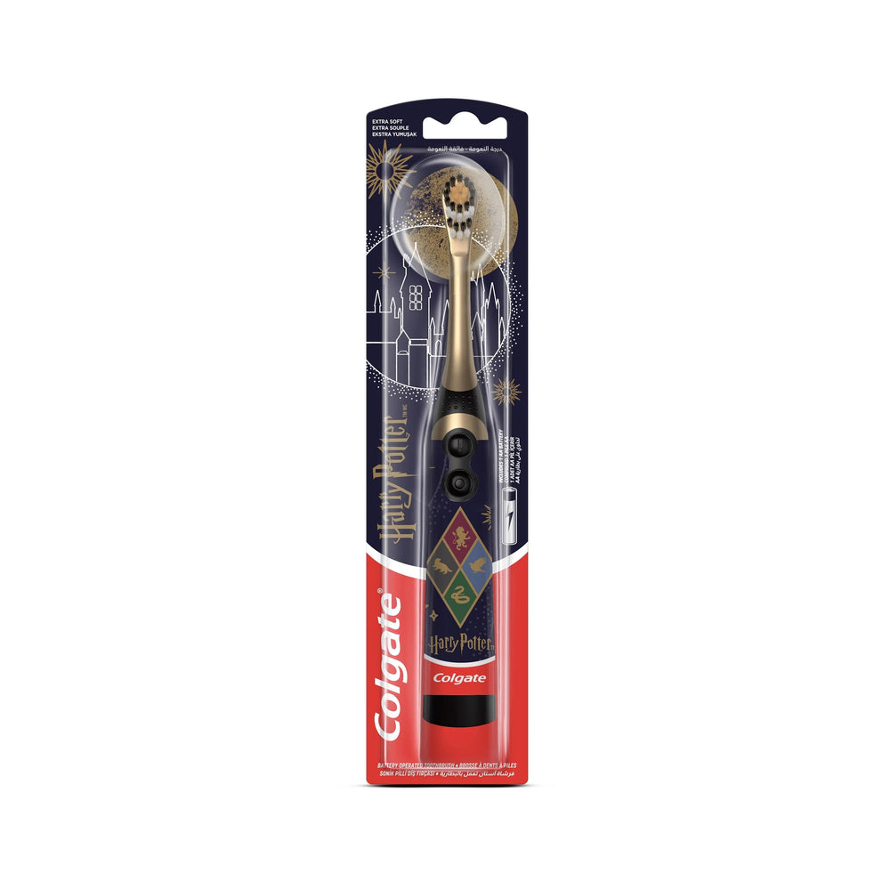 Colgate Kids Harry Potter Battery Toothbrush 1 pc