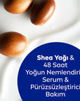 Nivea Moisturizing Body Cream for Dry Skin - 48 Hour Hydration, Shea Butter, Non-Greasy Formula - view 2