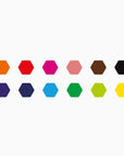 Carioca Colored Pencils, 12-Piece Set - Vibrant Art Supplies for Artists & Educators Carioca Colored Pencils - 12 Vibrant Colors colored pencils, art supplies, drawing tools, coloring pencils, wooden pencils, Carioca, artists, educators, classroom supplies, art classroom, vibrant colors, durable pencils, light-resistant colors
