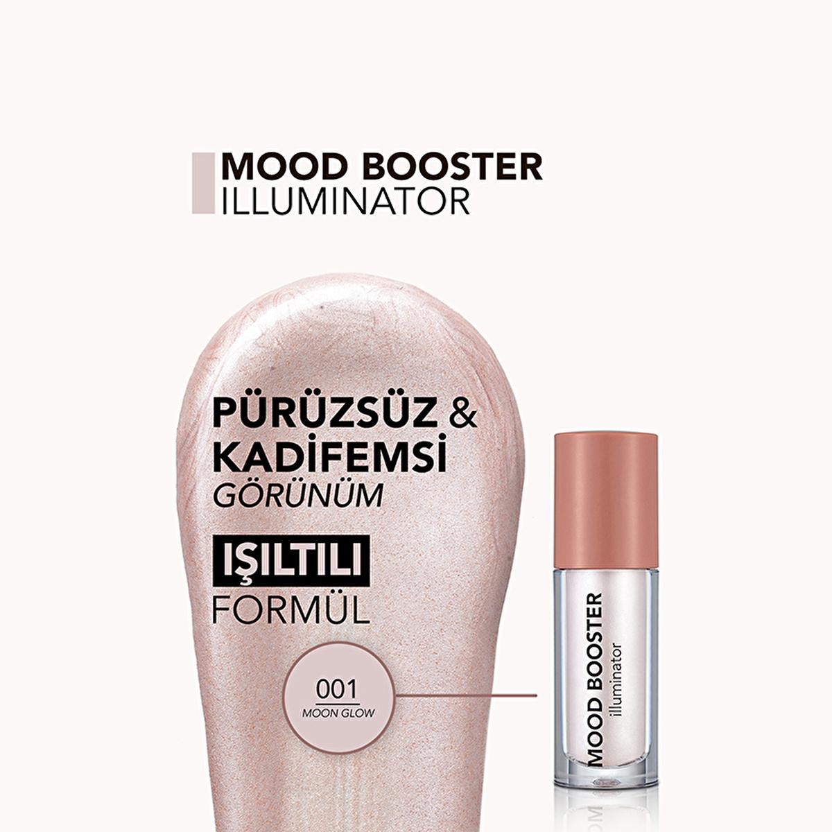 Flormar Mood Booster Liquid Highlighter: Achieve Natural Shimmering Illumination - Long-Lasting Glow, Creamy Texture for Radiant Makeup Flormar Liquid Highlighter: Natural Glow & Radiant Makeup liquid highlighter, natural shimmer highlighter, creamy highlighter, long lasting liquid highlighter, Flormar highlighter, illuminating makeup, glow makeup, Moon Glow highlighter, Sun Goddess highlighter, highlighter makeup, makeup, cosmetics, beauty, natural glow, radiant skin, long-lasting, creamy texture, lightwei