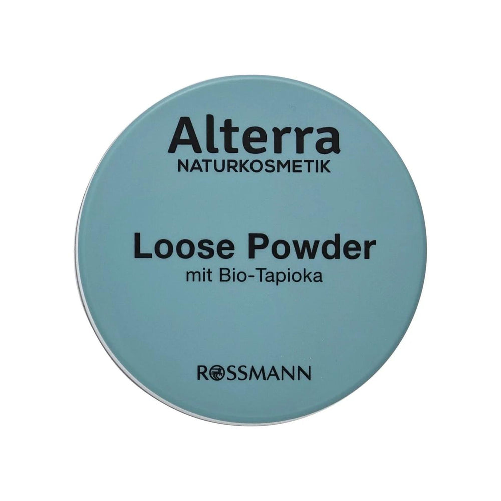 Alterra Loose Powder 02 Medium for a Matte Finish 9g