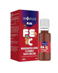 VeNatura Kids Microencapsulated Iron and Vitamin C 20 ml 300 Drops - image 3