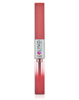 LYKD Double Sided Lipstick & Gloss 564 Dusty Rose - Long Lasting, High Pigmentation Lip Color LYKD Double Sided Lipstick & Gloss - Long Lasting Lip Color double sided lipstick and gloss, long lasting lip color, high pigmentation lip products, non smudging lipstick, glossy lip finish, lip care, makeup, cosmetics, beauty products, lipstick, gloss, durable lip color, trendy lip products, convenient makeup, vibrant lip color