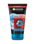Garnier Skin Naturals 3-in-1 Charcoal Face Mask, Cleanser & Exfoliator - Blackhead Removal, Salicylic Acid Skincare - image 2
