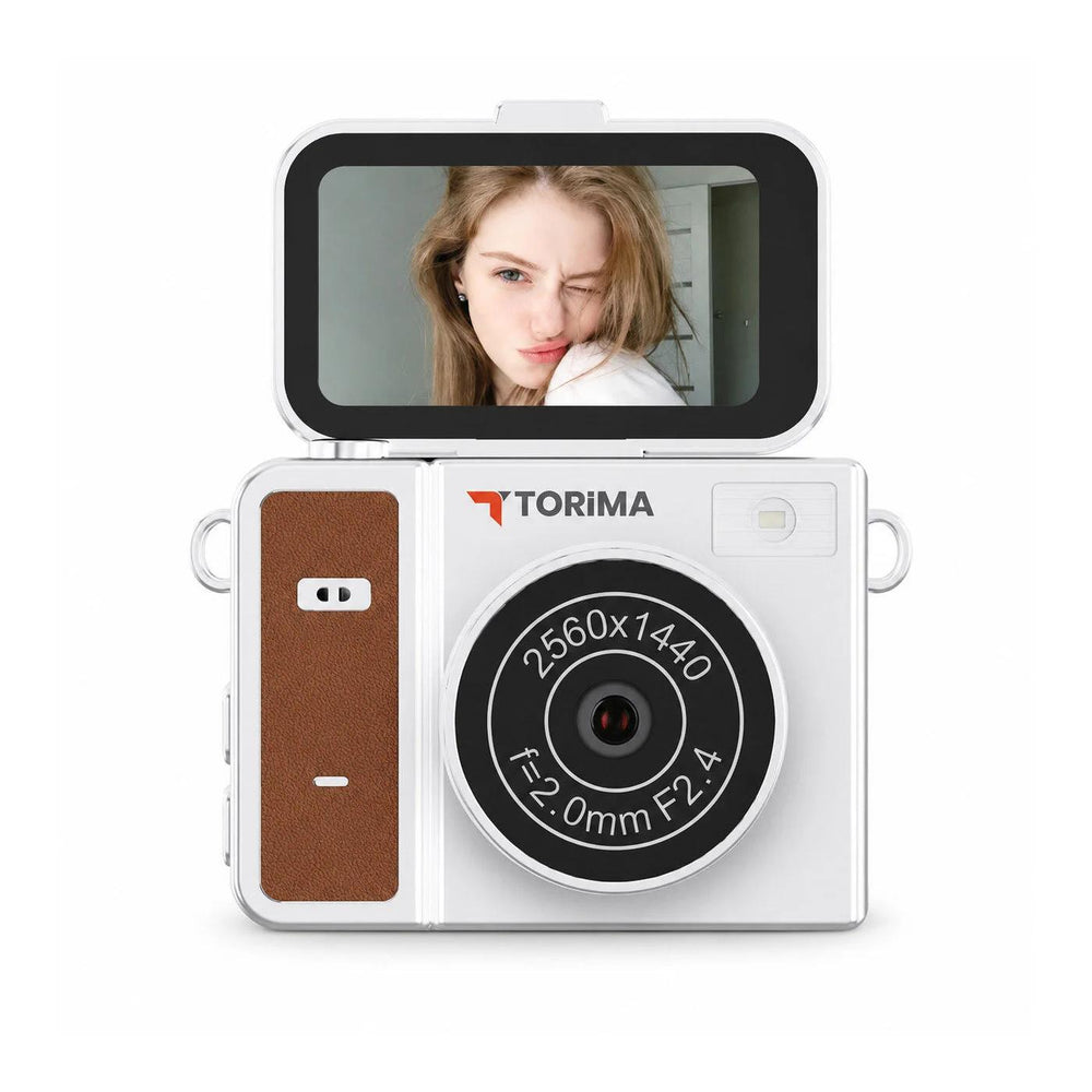 Torima Mini Life Camera Compact Security Device 1 Count