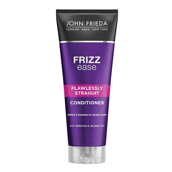 John Frieda Hair Straightening Conditioner Cream 250ml - Smooth & Manageable Hair John Frieda Straightening Conditioner Cream - Smooth Hair hair care, hair straightening, conditioning cream, John Frieda, smoothing hair product, hair conditioner, straightening cream, frizz reduction, hair management, hair smoothing, hair moisturizing