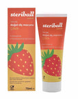 Steriball Strawberry Fluoride-Free Kids Toothpaste 75 ml