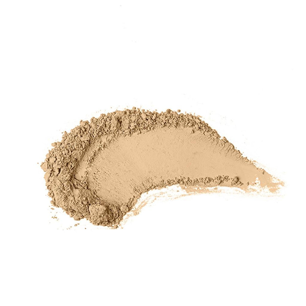 Note Luminous Silk Compact Powder in 03 Medium Beige