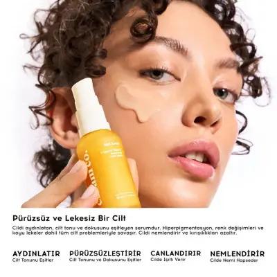 Cream Co. Aydınlatıcı Bakım Seti: Brighten & Hydrate - Hyaluronic Acid, Vitamin C, Vegan Skincare for Radiant, Even Skin Tone Cream Co. Skincare Set: Brighten & Hydrate for Radiant Skin skincare set, brightening skincare, hyaluronic acid serum, vitamin C serum, vegan skincare, hyperpigmentation treatment, skin hydration, anti-aging serum, uneven skin tone, niacinamide moisturizer, radiant skin, dark spot treatment, skin brightening, skin tone correction, cruelty-free skincare, skincare routine, hydrating se