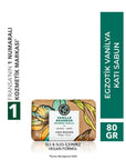 BCB Essentials Exotic Vanilla Bar Soap SLS-Free Vegan Formula