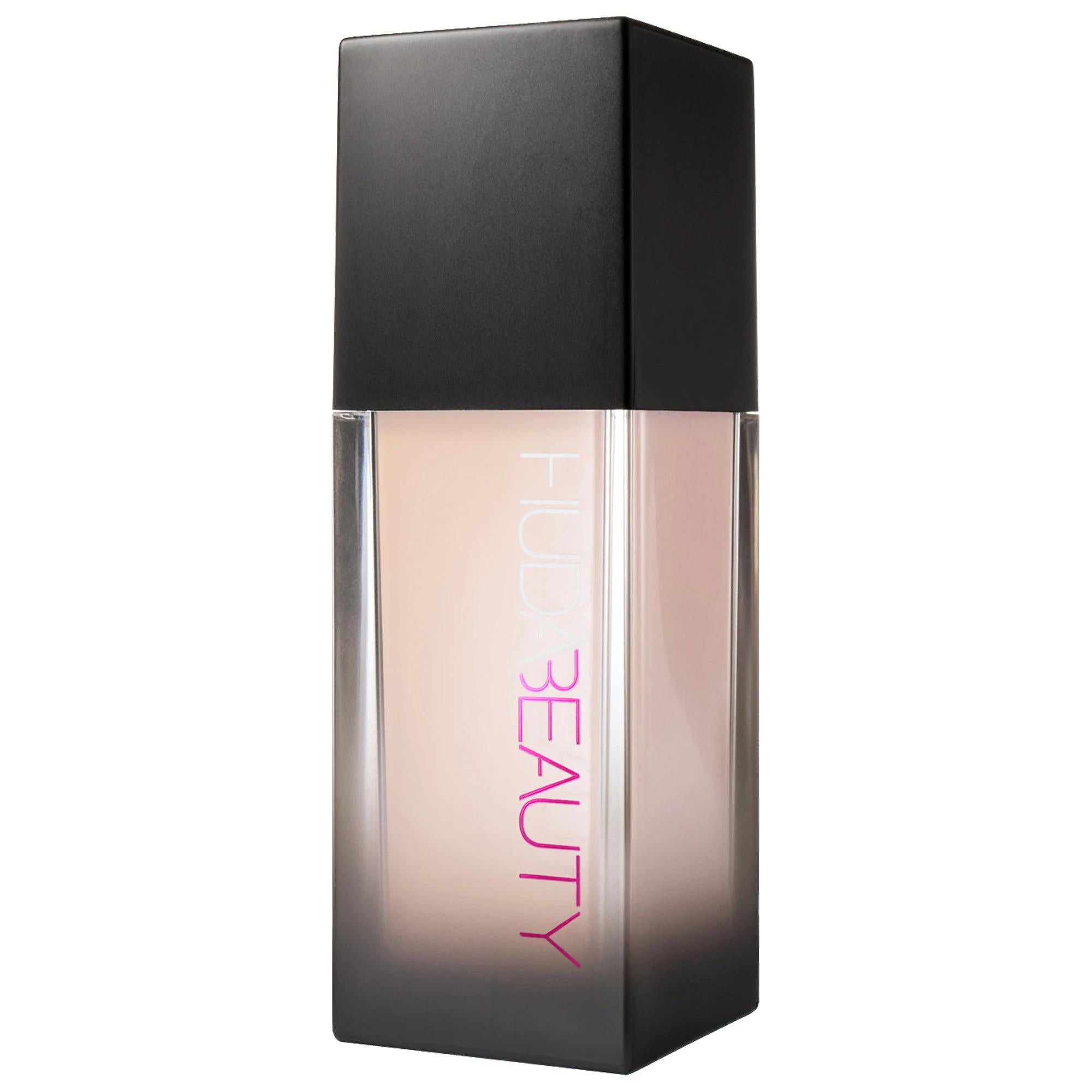 Huda Beauty #FauxFilter Luminous Matte Foundation: Full Coverage, 24H Wear, Fragrance-Free, Vegan - Flawless Look! Huda Beauty Foundation: Full Coverage, Luminous Matte Finish full coverage foundation, luminous matte foundation, fragrance-free foundation, vegan foundation, cruelty-free foundation, long-lasting foundation, waterproof foundation, transfer-proof foundation, foundation for acne coverage, matte foundation for oily skin, foundation, makeup, face makeup, full coverage, luminous matte, fragrance-fr