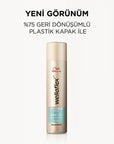 Wella Invisible Hold Extra Strong Hold Hair Spray - Vegan, UV Protection, 48hr Hold Wella Invisible Hold Hair Spray - 48hr Extra Strong Hold Invisible Hold Hair Spray, Extra Strong Hold Hair Spray, Vegan Hair Spray, UV Protecting Hair Spray, Long Lasting Hair Styling, Wella, Hair Care, Styling Products, Vegan Beauty, Cruelty-Free, UV Protection, Long Lasting Hold, Non-Sticky Hair Spray, Gentle on Scalp, 48hr Hold, Hair Styling Solutions