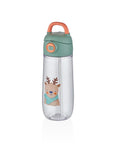 Vagon Life 550ml Leak-Proof Polycarbonate Water Bottle - Durable Outdoor Hydration for Hot & Cold Drinks, BPA-Free, - view 2