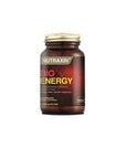 Nutraxin Big Energy 60 Tablet - Natural Energy Boost Dietary Supplement with Caffeine, Ginseng & Ginger Extract - image 2