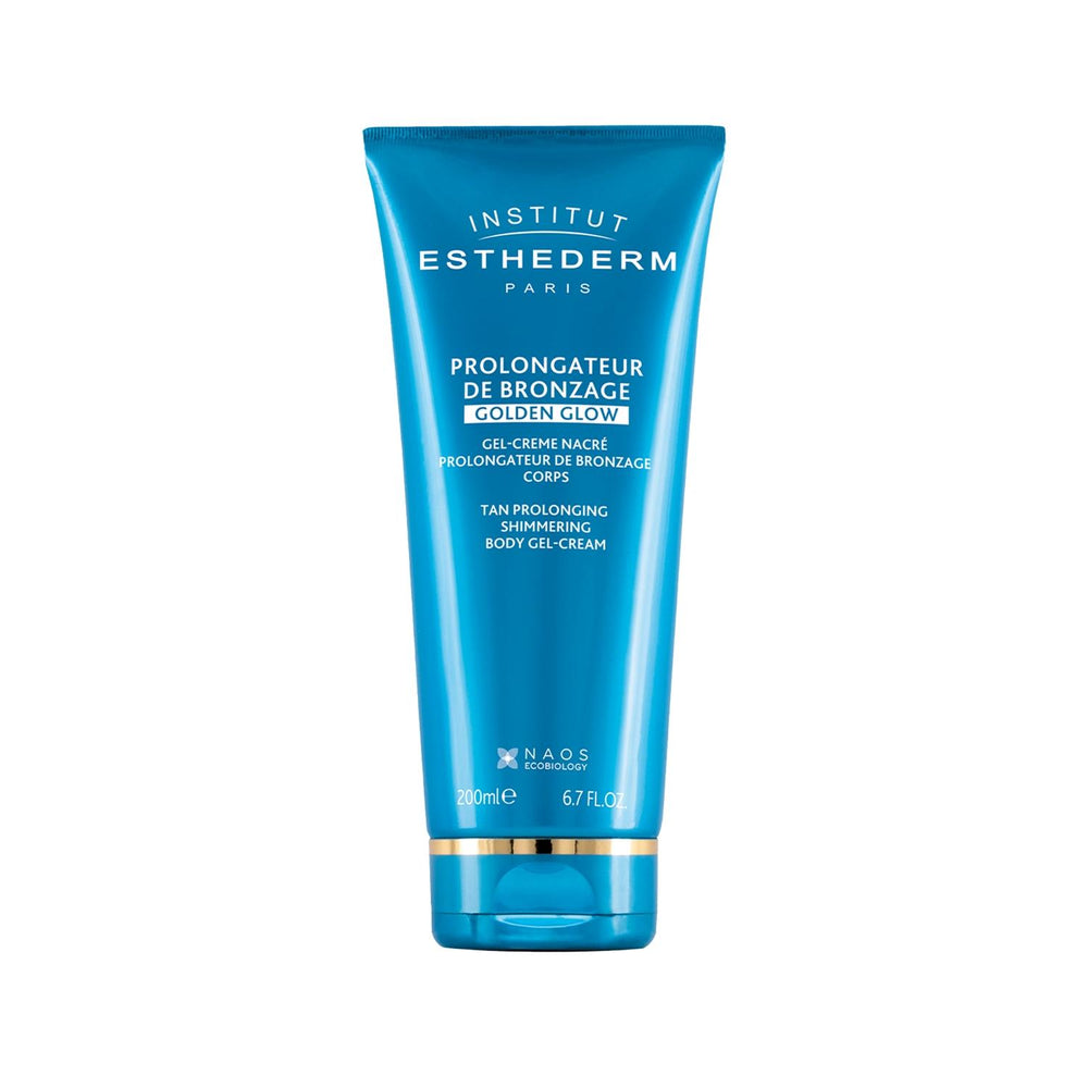 Esthederm After Sun Golden Glow Tan Prolonging Gel Cream 200 ml