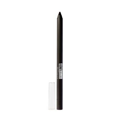 Maybelline Tattoo Liner Gel Eyeliner - 900 Deep Onyx: Waterproof, Smudge-Proof, Long-Lasting Black Eyeliner Maybelline Tattoo Liner: Waterproof Gel Eyeliner - Deep Onyx Gel eyeliner, Waterproof eyeliner, Long lasting eyeliner, Black eyeliner, Smudge proof eyeliner, Maybelline eyeliner, Tattoo liner, Eyeliner for sensitive eyes, Deep onyx eyeliner, eyeliner, eye makeup, cosmetic, waterproof eye liner, long-wear eyeliner, smudge-resistant, intense black, easy application, makeup, beauty, personal care, defini